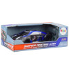 Autko Zdalnie Sterowane RC 1:18 Gumowe Koła Drift Niebieski