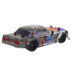 Zdalnie Sterowane Sportowe Auto RC 1:18 Szare