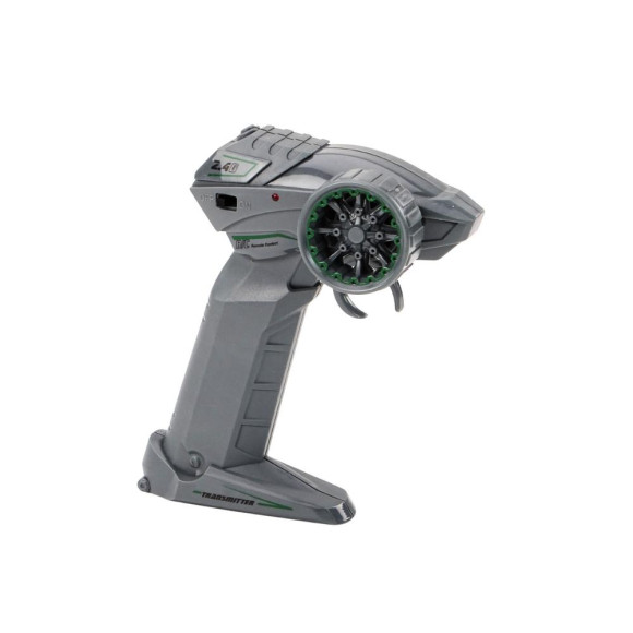 Autko Zdalnie Sterowane RC 1:16 Gumowe Koła Drift Zielone