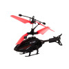 Helikopter Zdalnie Sterowany RC Żyroskop Czerwony