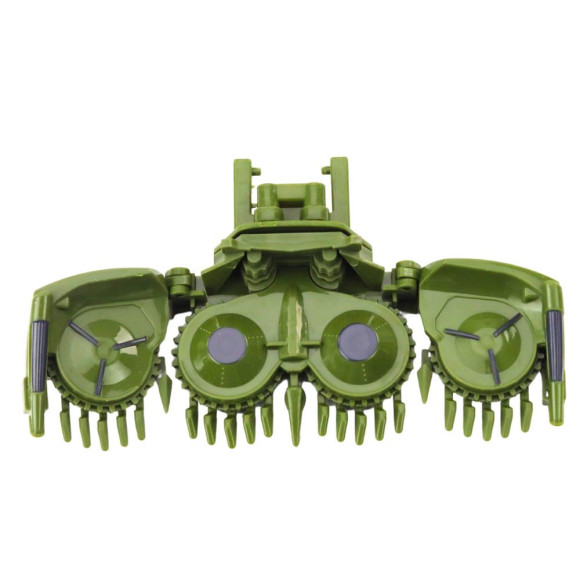 Kombajn Rolniczy Zbożowy RC Maszyna Rolnicza Zdalnie Sterowana Zielony