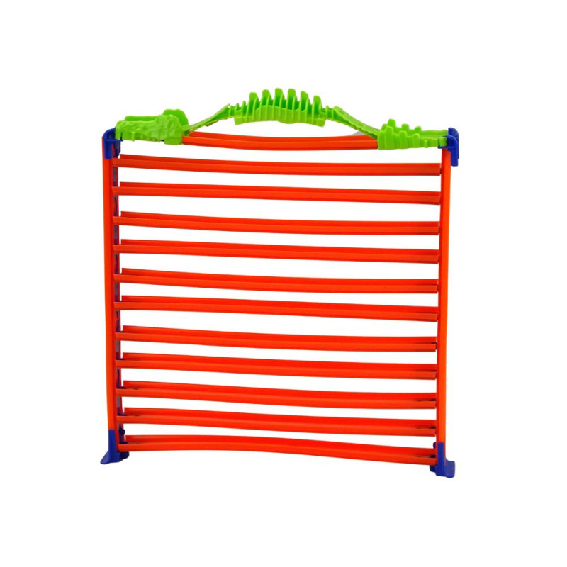 Garaż Parking Tor Samochodowy 2w1  Resoraki Pętla 360* Zestaw