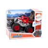 Pojazd Auto z Napędem Frykcyjnym Terenowe Czerwone