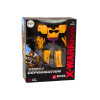 Robot-Czołg Z Bronią 2w1 Transformacja X-Warrior Żółty