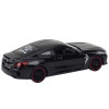 Auto Sportowe Metalowe Napęd Frykcyjny Otwierane Elementy 1:24 Czarne