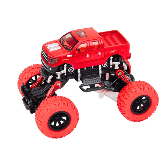 Auto Terenowe Wspinaczkowe Napęd 4x4 Amortyzatory