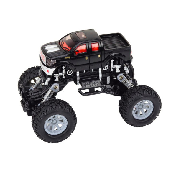 Auto Terenowe Wspinaczkowe Napęd 4x4 Amortyzatory