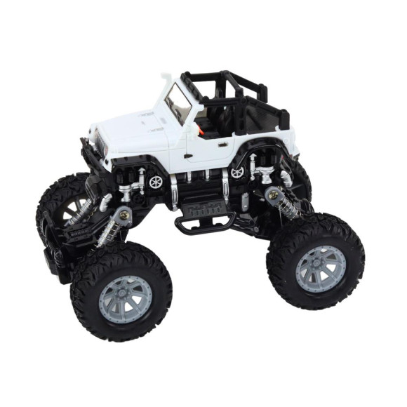 Auto Terenowe Wspinaczkowe Napęd 4x4 Amortyzatory