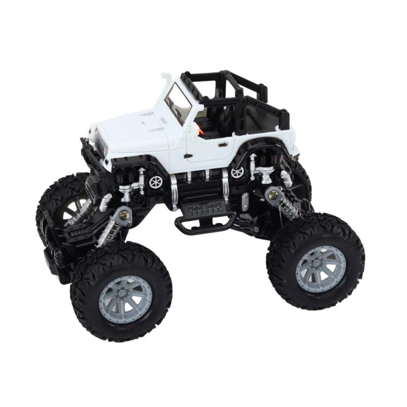 Auto Terenowe Wspinaczkowe Napęd 4x4 Amortyzatory