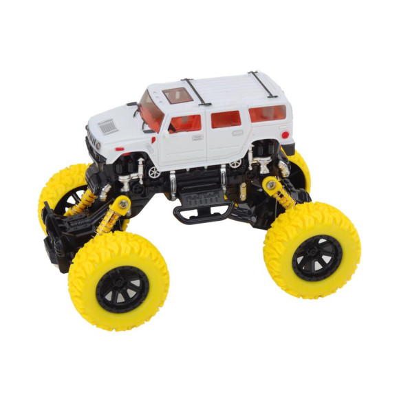 Auto Terenowe Wspinaczkowe Napęd 4x4 Amortyzatory