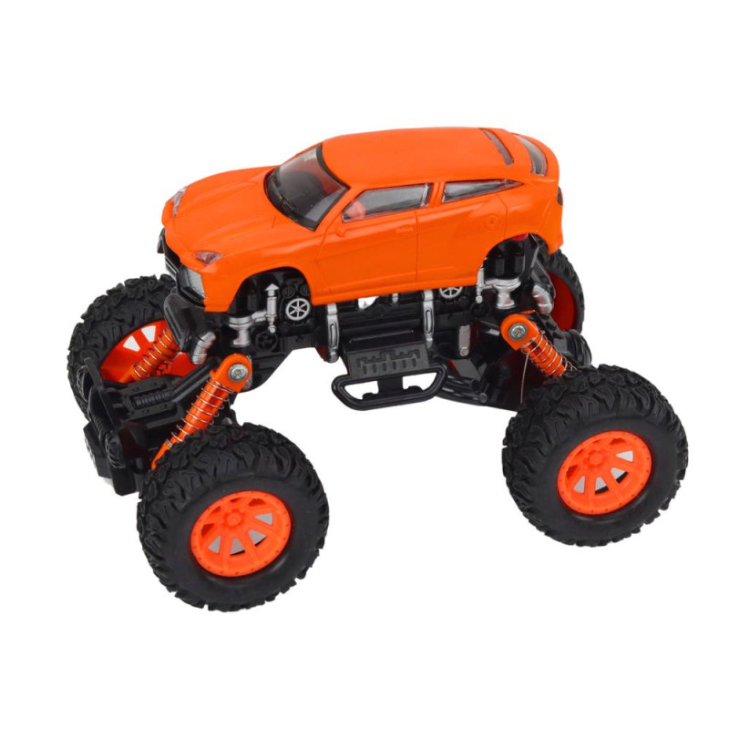 Auto Terenowe Wspinaczkowe Napęd 4x4 Amortyzatory