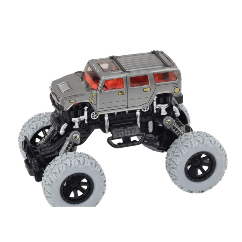 Auto Terenowe Wspinaczkowe Napęd 4x4 Amortyzatory