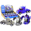 Auto-Robot Ciężarówka 2w1 Robot 2 Kolory