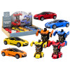 Auto-Robot 2w1 Robot 4 Kolory