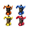 Auto-Robot 2w1 Robot 4 Kolory
