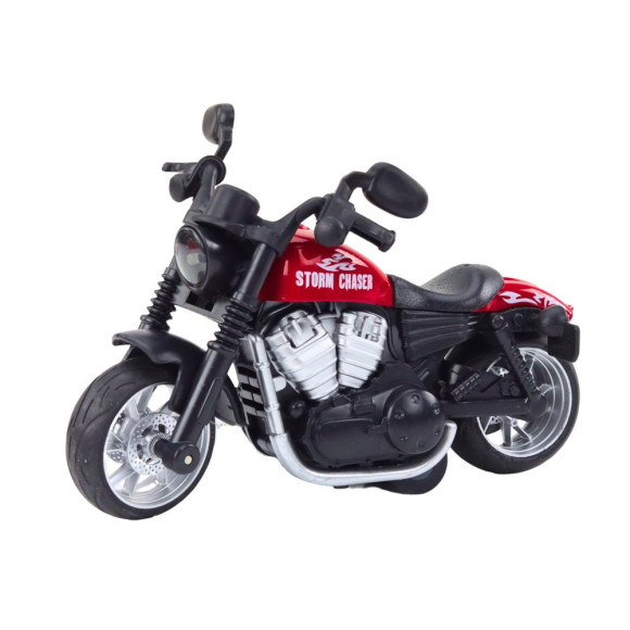 Motocykl Sportowy Harley z Napędem Frykcyjnym 3 Kolory