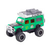 Samochód Terenowy Guard 1:32 Metalowy Napęd Światła Dźwięki