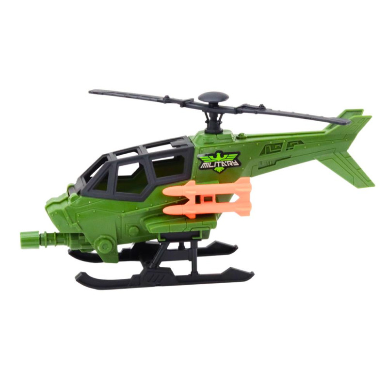 Zestaw Militarny Wojskowy Łódź Bojowa Żołnierze Akcesoria Dźwięki