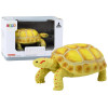 Figurka Kolekcjonerska Żółw Lądowy Gad Żółty C