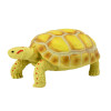 Figurka Kolekcjonerska Żółw Lądowy Gad Żółty C