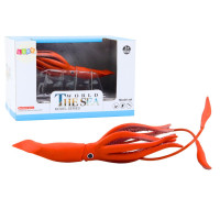 Figurka Kałamarnica Olbrzymia 17 cm Zwierzęta Świata