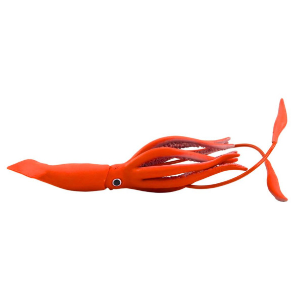 Figurka Kałamarnica Olbrzymia 17 cm Zwierzęta Świata