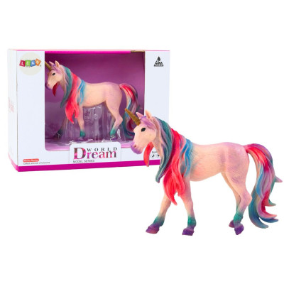 Figurka Kolekcjonerska Duży Jednorożec Fioletowy 11 CM