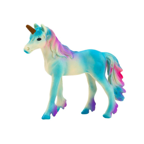 Figurka Kolekcjonerska Mały Jednorożec Niebieski 8 CM Figurka Kolekcjonerska Mały Jednorożec Niebieski 8 CM