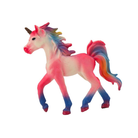 Figurka Kolekcjonerska Mały Jednorożec Różowy 8 CM Figurka Kolekcjonerska Mały Jednorożec Różowy 8 CM