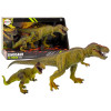 Figurki Dinozaurów Tyranozaur Z Małym Zestaw 2el