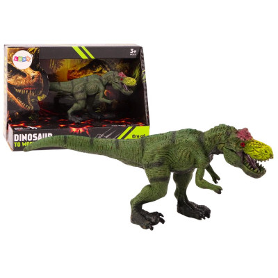 Figurka Kolekcjonerska Dinozaur Allozaur Zielony 1El