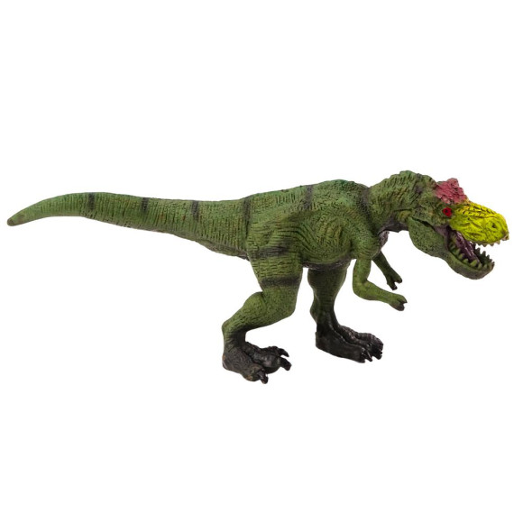 Figurka Kolekcjonerska Dinozaur Allozaur Zielony 1El Figurka Kolekcjonerska Dinozaur Allozaur Zielony 1El