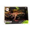 Figurka Kolekcjonerska Dinozaur Dilofozaur Czerwony 1 El