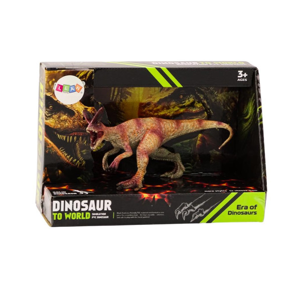 Figurka Kolekcjonerska Dinozaur Dilofozaur Czerwony 1 El Figurka Kolekcjonerska Dinozaur Dilofozaur Czerwony 1 El