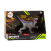 Dinozaur Figurka Kolekcjonerska Velocitaptor Siwy 1El