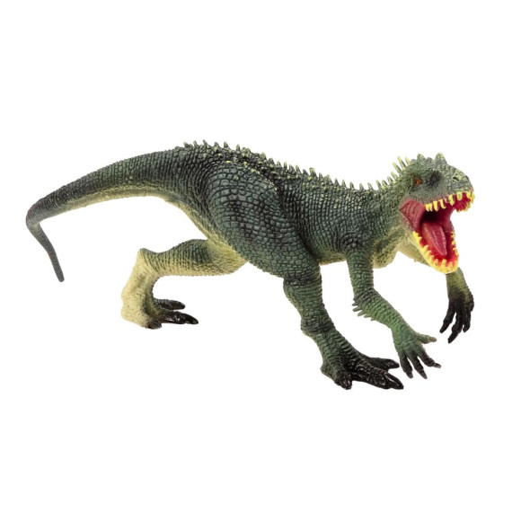 Dinozaur Figurka Kolekcjonerska Gigantozaur Zielony 1El Dinozaur Figurka Kolekcjonerska Gigantozaur Zielony 1El