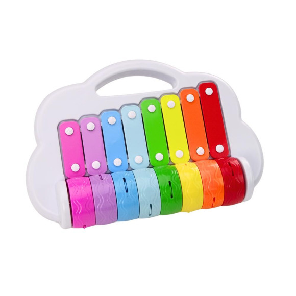 Cymbałki Tęczowe Instrument Dla Dzieci Edukacyjny Interaktywny Kolorowe Cymbałki Tęczowe Instrument Dla Dzieci Edukacyjny Interaktywny Kolorowe