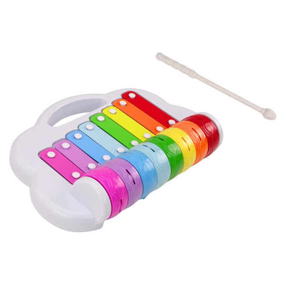 Cymbałki Tęczowe Instrument Dla Dzieci Edukacyjny Interaktywny Kolorowe Cymbałki Tęczowe Instrument Dla Dzieci Edukacyjny Interaktywny Kolorowe