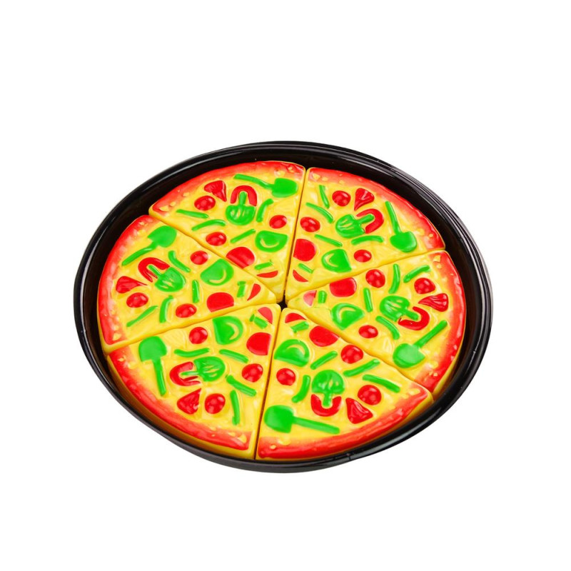 Zestaw Produktów Spożywczych Pizza Frytki Lody Sztućce