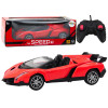 Auto Samochód Sportowy Zdalnie Sterowany RC 1:16 Czerwone