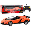 Auto Samochód Sportowy Zdalnie Sterowany RC 1:16 Pomarańczowy