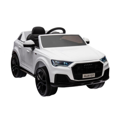 Auto na Akumulator Audi Q7 Białe