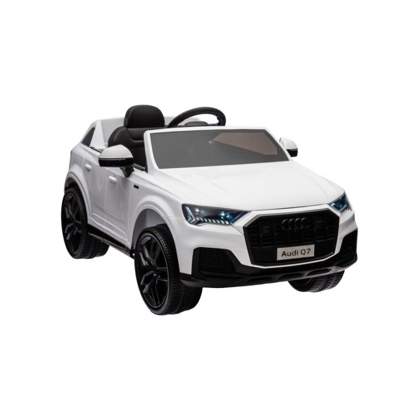 Auto na Akumulator Audi Q7 Białe
