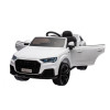 Auto na Akumulator Audi Q7 Białe