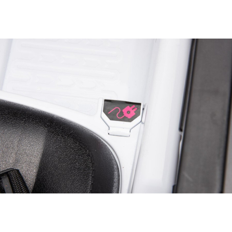 Auto na Akumulator Audi Q7 Białe