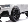 Auto na Akumulator Audi Q7 Białe