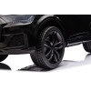 Auto na Akumulator Audi Q7  Czarne Lakierowane