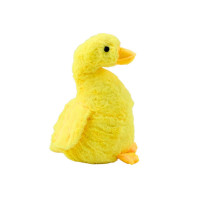 Pluszowa Gęś Maskotka Żółta Przytulanka Pluszak Kaczka 40 cm