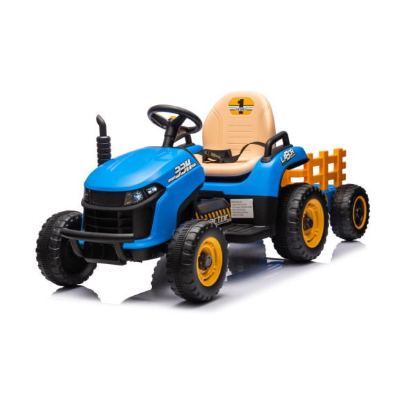 Traktor Na Akumulator BBH-030 Niebieski