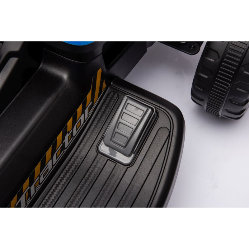 Traktor Na Akumulator BBH-030 Niebieski
